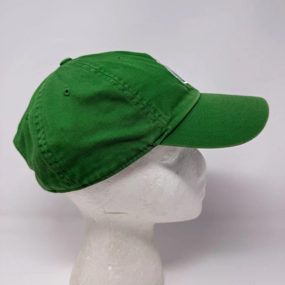 Hyliion Holdings Corp Nike‎ Heritage86 Green Baseball Hat Adjustable Strap Cap